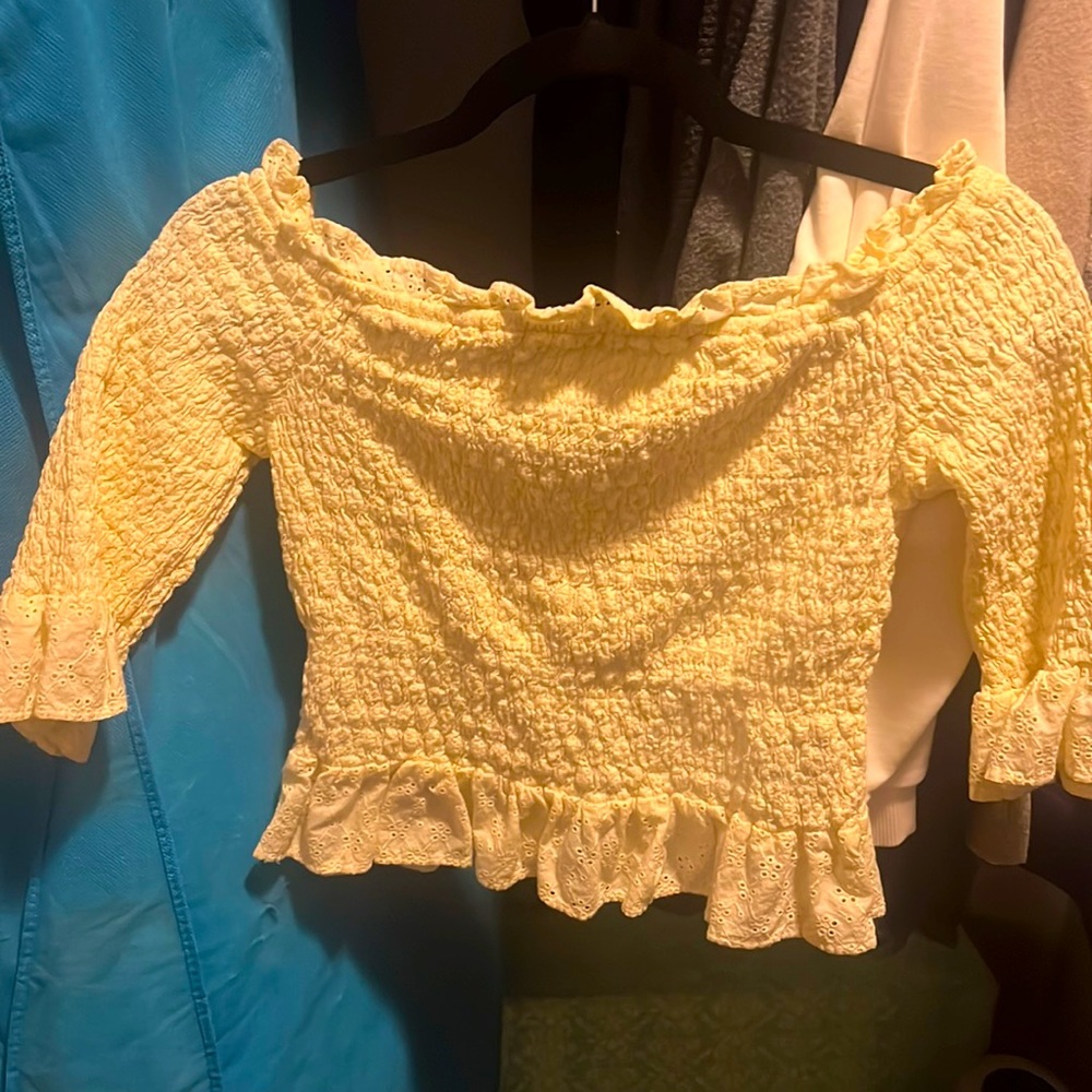 American Eagle Top